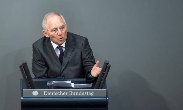 Njemački ministar financija više ne isključuje "Grexit"