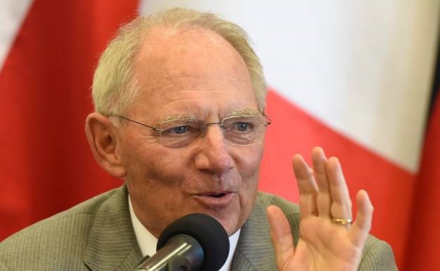 Schäuble: Njemačka dominacija ne postoji
