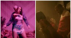 Rihanna objavila dvije sexy verzije spota za pjesmu "Work"