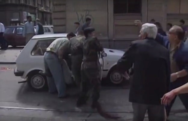 Bosanski Srbi rekonstruiraju krvava granatiranja Sarajeva kako bi "doznali što se stvarno dogodilo"