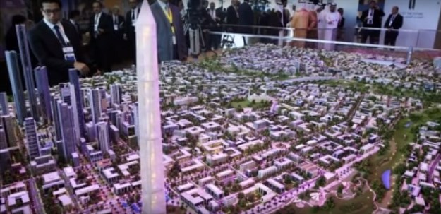 Egipat gradi novi glavni grad vrijedan 45 milijardi dolara