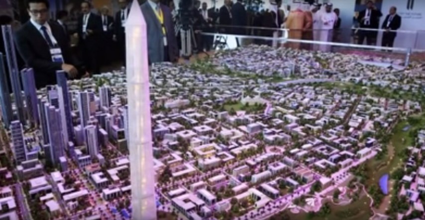 Egipat gradi novi glavni grad vrijedan 45 milijardi dolara
