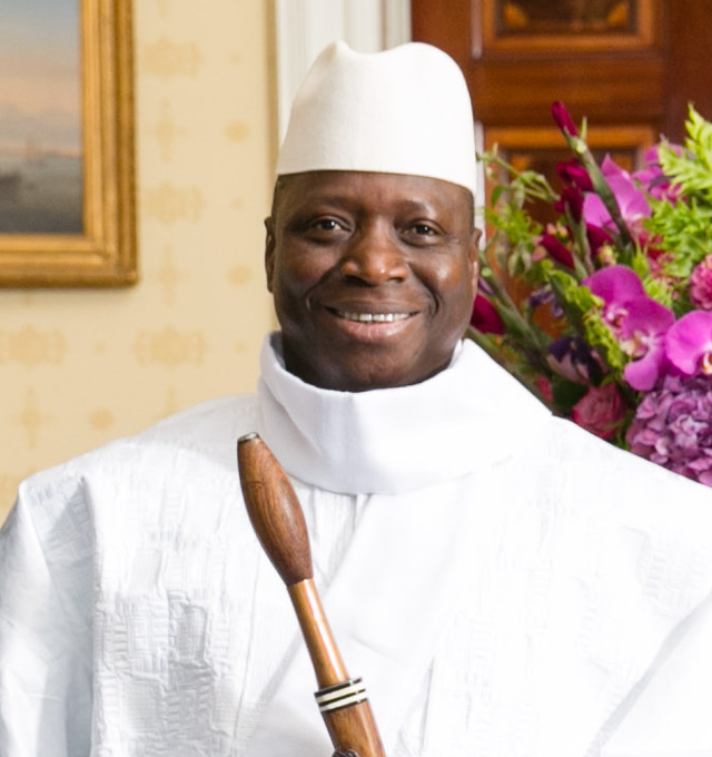Nije uspio državni udar: Jammeh nakon 20 godina i dalje vodi Gambiju