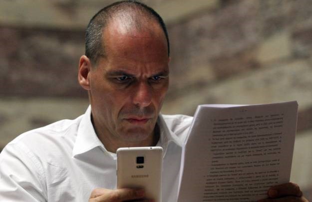 Varoufakis otkrio detalje plana kojeg je odbacila Trojka