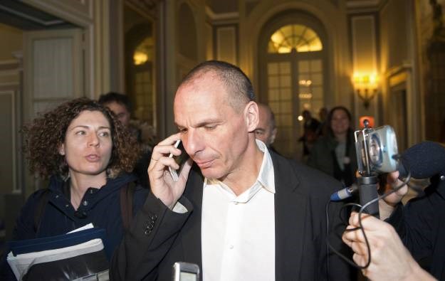 Europski dužnosnici privatno govore o "problemu zvanom Varufakis"