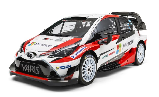 Službeno je: Toyota ima zvijer za WRC, a dolazi i sportski Yaris