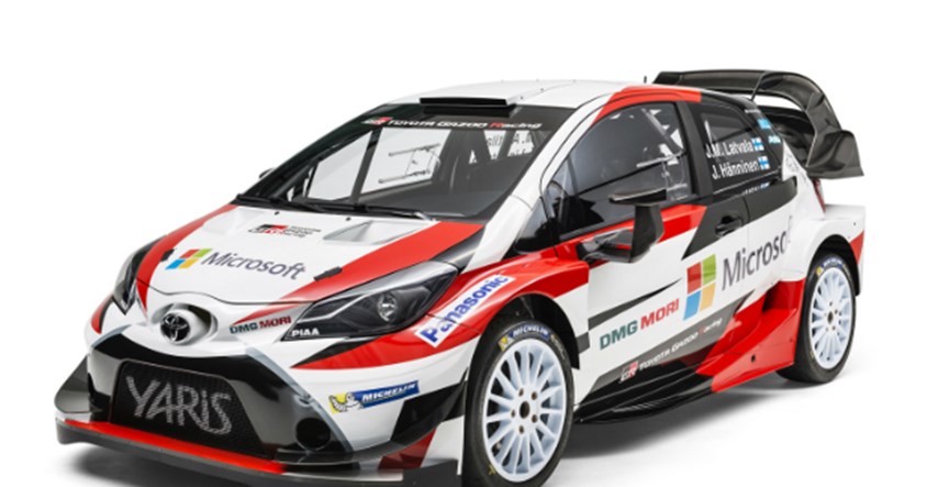 Službeno je: Toyota ima zvijer za WRC, a dolazi i sportski Yaris