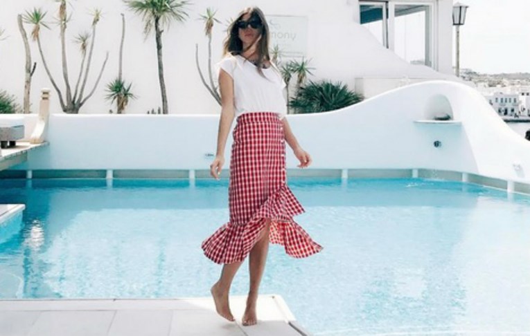Znamo gdje za 200 kuna kupiti suknjicu koja je preplavila Instagram