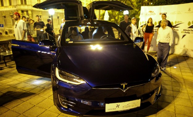 Tesla Model X stigao u Hrvatsku