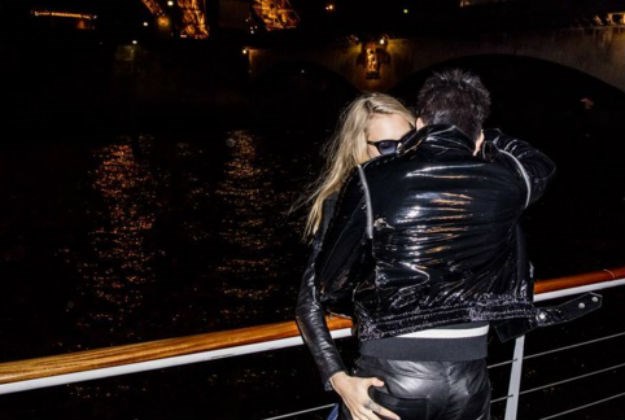Zoolander i Cara Delevingne izmjenjivali nježnosti u romantičnom Parizu