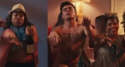 Scena koju smo čekale: Zac Efron gol pleše Macarenu