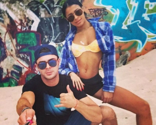 Otkriveno zašto je Zac Efron napucao manekenku Sami Miro nakon 2 godine ljubavi