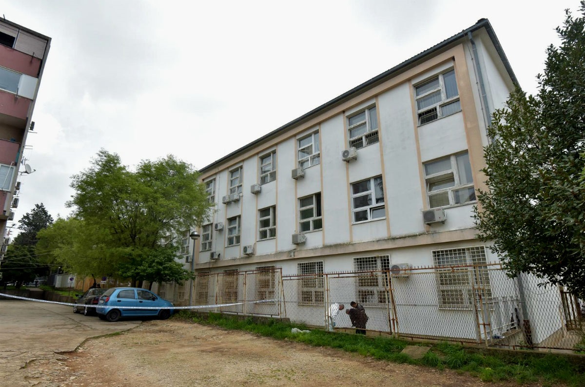 Zbog eksplozije pred sjedištem zadarske policije privedeno više osoba
