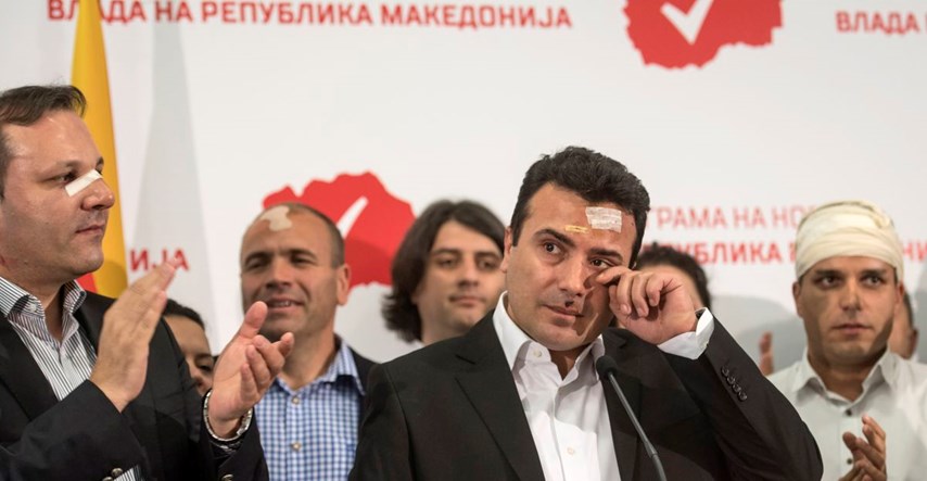 Makedonska oporba najavila formiranje vlade