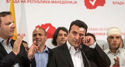 Čelnik makedonskog parlamenta traži od predsjednika da Zaevu da mandat za sastavljanje vlade