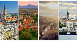 Velika lista 230 najboljih gradova za život: Pogledajte gdje je Zagreb, a gdje naši susjedi