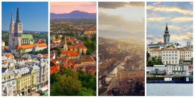 Velika lista 230 najboljih gradova za život: Pogledajte gdje je Zagreb, a gdje naši susjedi