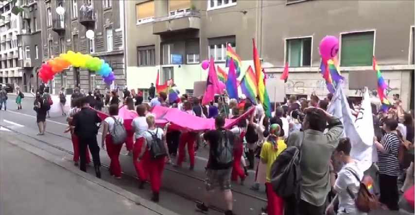HOMOFOBIJA U HRVATSKOJ Guardian objavio priču o političkoj važnosti Pridea u Zagrebu