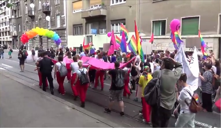 HOMOFOBIJA U HRVATSKOJ Guardian objavio priču o političkoj važnosti Pridea u Zagrebu
