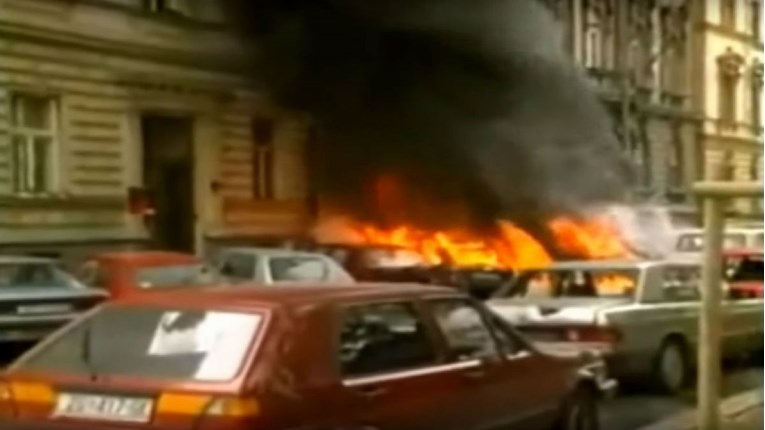 Prije točno 23 godine Srbi su raketama napali Zagreb