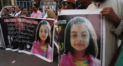 VIDEO U Pakistanu uhićen silovatelj i ubojica 7-godišnje Zainab, otac zahtijeva javno vješanje
