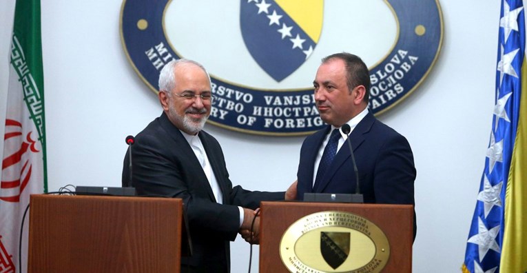 Iranski ministar u posjetu Sarajevu: Želimo jačati odnose sa zemljama Balkana