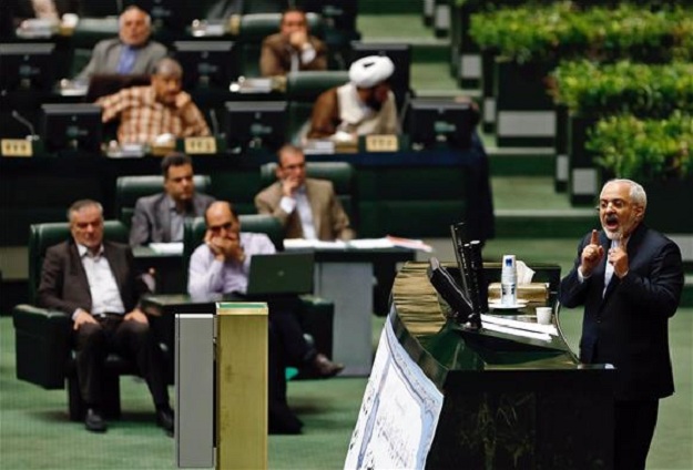 Iranski ministar vanjskih poslova: Da nije Irana, Erbil i Bagdad već bi pali u ruke Islamske države