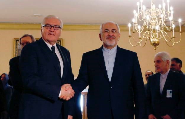 Zarif: Danas se Iranu ukidaju sankcije