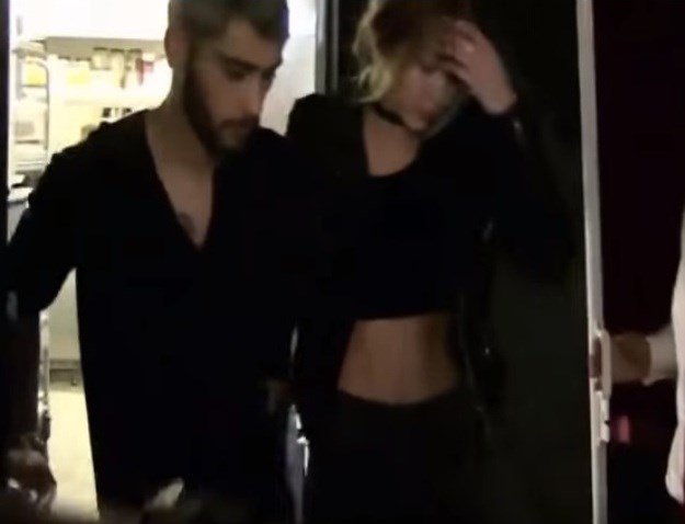 Zgodni, nema što: Zayn i Gigi držanjem za ruke potvrdili da su par