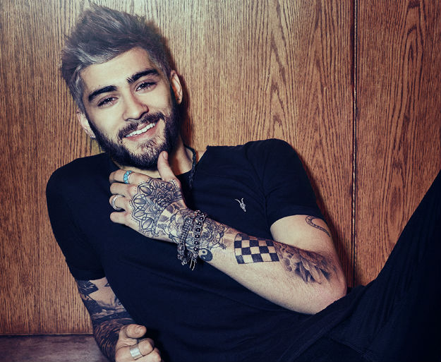 Zayn Malik opisao omiljeni tip cure: "Volim one punašnije, ali na lijepim mjestima"