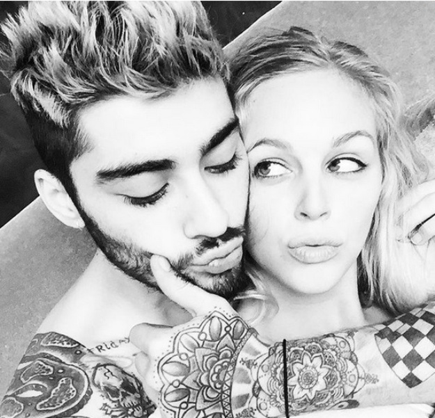 Zayn Malik zamijenio bivšu zaručnicu Perrie njezinom kopijom