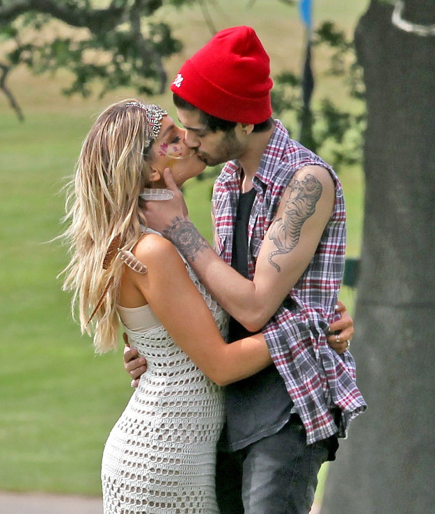 Zayn Malik Prekinuo zaruke s Perrie Edwards