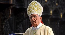 Kardinal Puljić u Aljmašu: "Danas čovjeku nameću novoga Boga, a to je novac"