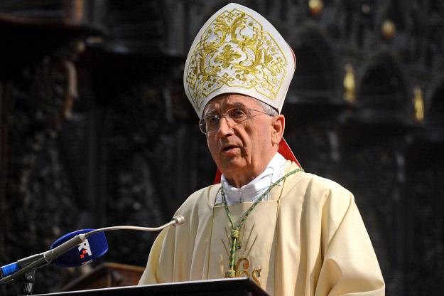Nadbiskup Puljić na misi: Nekrštenima, luđacima i rastavljenima treba zabraniti euharistiju