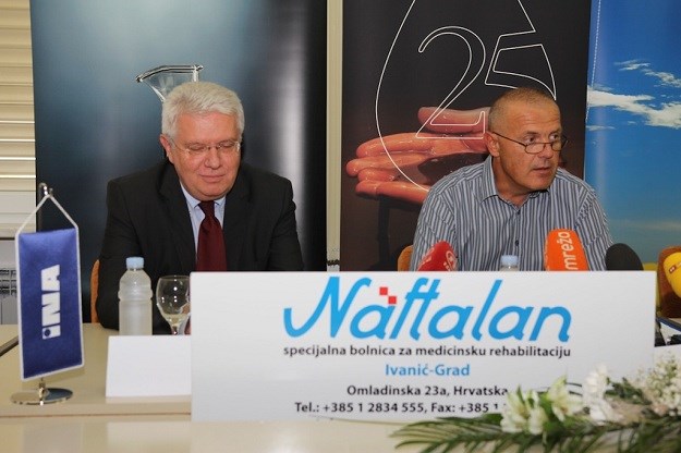 INA će izdvajati jedinstvenu naftensku naftu za potrebe Naftalana