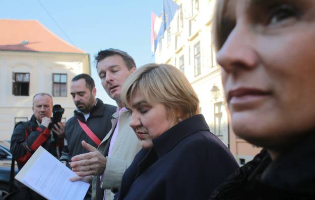 "U ime obitelji" ponavlja ustavnu tužbu zbog Obiteljskog zakona
