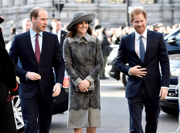 Wow! Na ovim fotkama prinčevi izgledaju bolje čak i od Kate Middleton