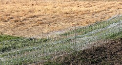 Slovenija će postaviti novu žicu na granici s Hrvatskom
