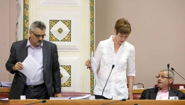 Zlatko Tušak napustio laburiste zbog neslaganja s  Nansi Tireli