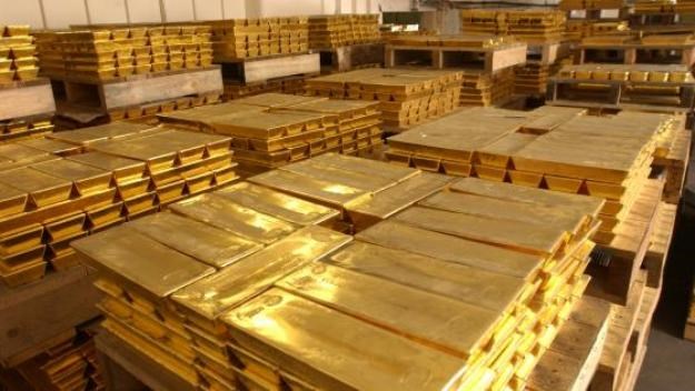 Cijena zlata na najnižoj razini u pet godina