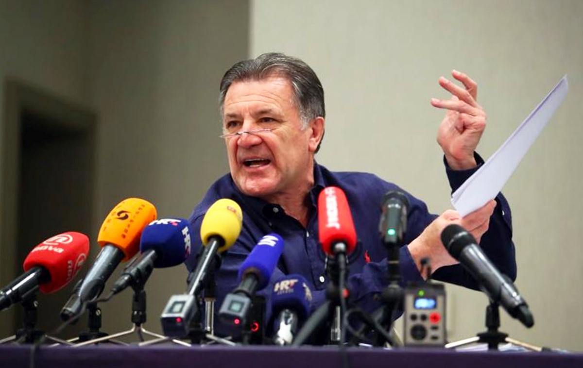 Mamić: Naš Hajduk? Oni su kao Cosa nostra, teroriziraju cijelu Hrvatsku