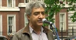 Iranska revolucionarna garda zatočila znanstvenika iz Londona