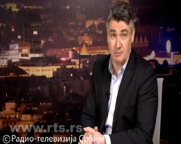Milanović u srpskom Dnevniku: Je li vam jasno da možemo blokirati ulaz Srbije u Europsku uniju?