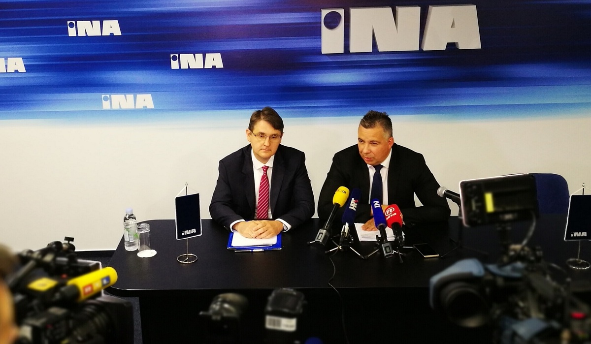 INA u prvom polugodištu zaradila 860 milijuna kuna