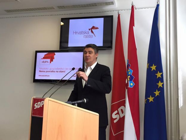 Milanović: U Kukuriku koaliciju ulazi još jedna stranka