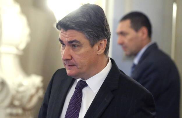 Zaigrani Milanović nakon odluke o Oluji: "Jesmo to konačno riješili? Neće biti izvanredne pressice?"