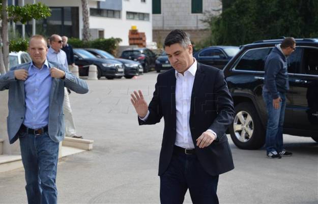 Milanović: Premijer nije ćaća, nije ni bog, a nije da Karamarko nije pametan