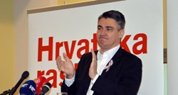 HDZ napao Milanovića: Nasilno je uvodio ćirilicu i vukovarske branitelje nazvao sramotom