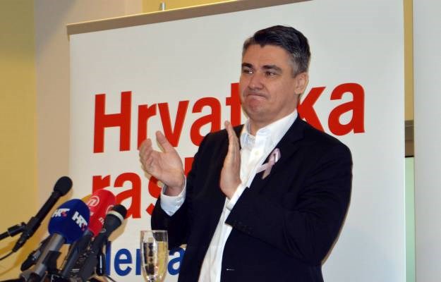Milanović osvaja građane: Za politiku prema izbjeglicama Vlada ima potporu od 66 posto