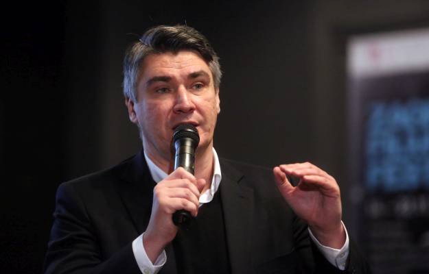 Milanović: Povratak HDZ-a vodi tamo gdje Hrvatska još nikada nije bila, u "rupčagu"